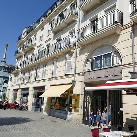 Disneyland Paris 70M² Face Parc, Place Ariane เซร์ริส ภายนอก รูปภาพ
