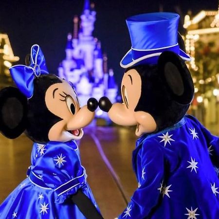 Disneyland Paris 70M² Face Parc, Place Ariane เซร์ริส ภายนอก รูปภาพ