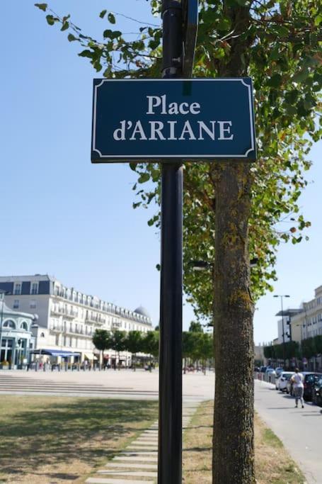 Disneyland Paris 70M² Face Parc, Place Ariane เซร์ริส ภายนอก รูปภาพ