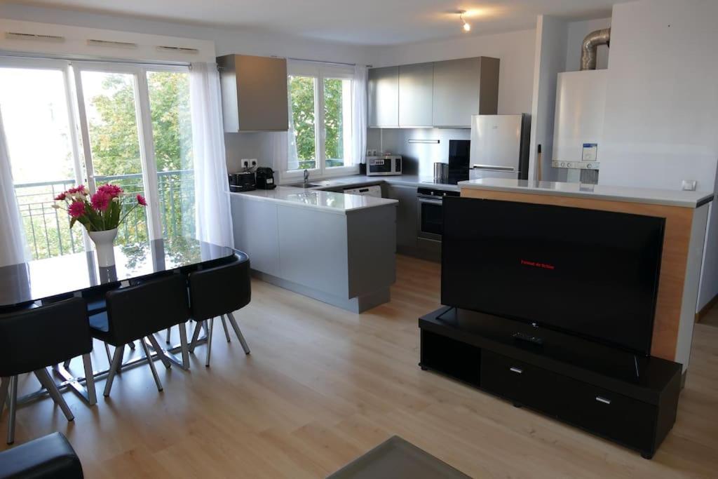 Disneyland Paris 70M² Face Parc, Place Ariane เซร์ริส ภายนอก รูปภาพ