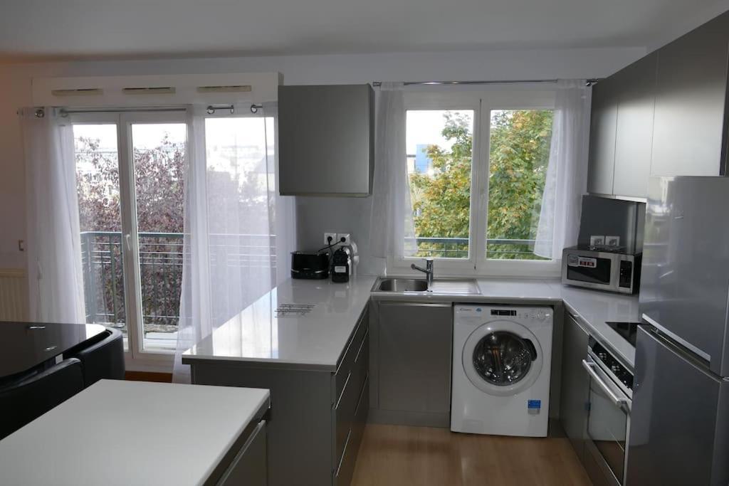 Disneyland Paris 70M² Face Parc, Place Ariane เซร์ริส ภายนอก รูปภาพ