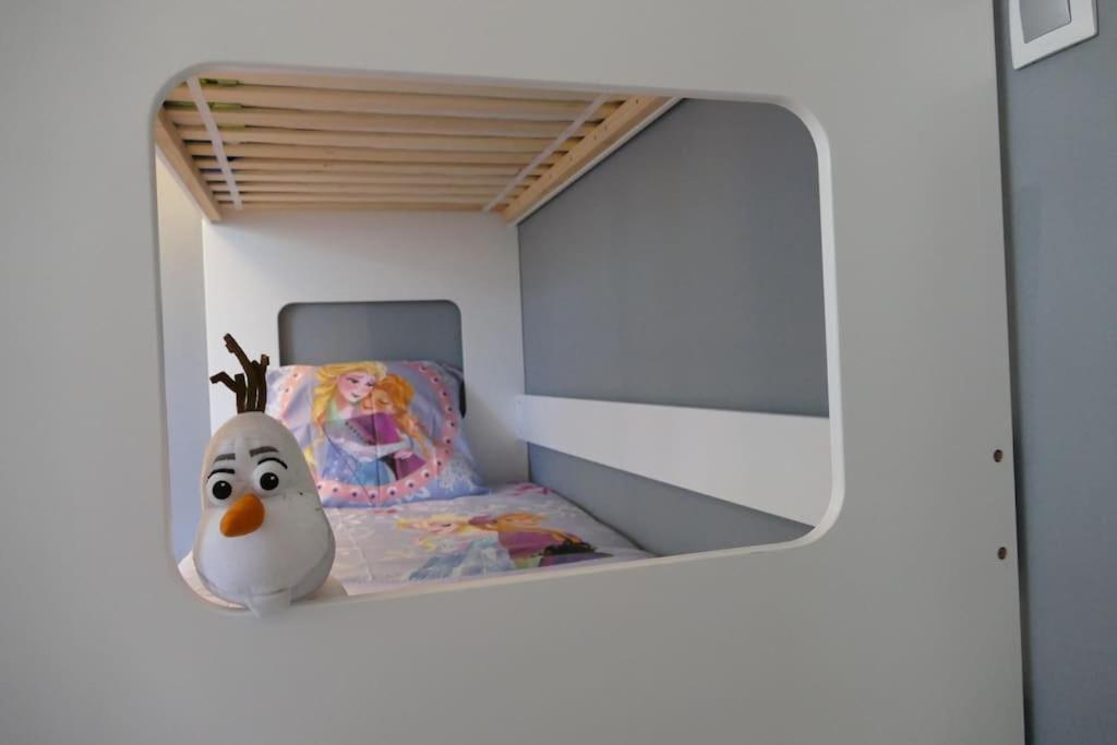 Disneyland Paris 70M² Face Parc, Place Ariane เซร์ริส ภายนอก รูปภาพ