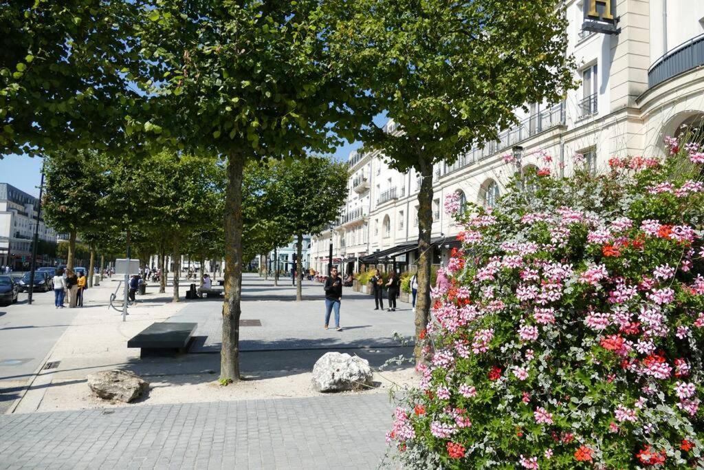 Disneyland Paris 70M² Face Parc, Place Ariane เซร์ริส ภายนอก รูปภาพ