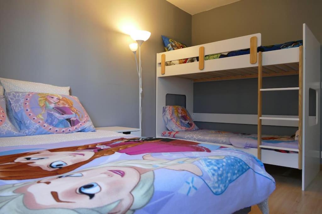 Disneyland Paris 70M² Face Parc, Place Ariane เซร์ริส ภายนอก รูปภาพ